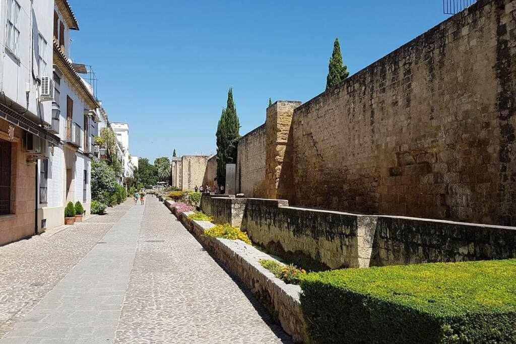 Appartement Fantastico Apartamento Junto A La Juderia à Cordoue Extérieur photo