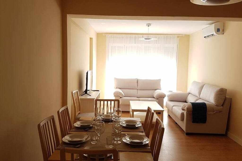 Appartement Fantastico Apartamento Junto A La Juderia à Cordoue Extérieur photo