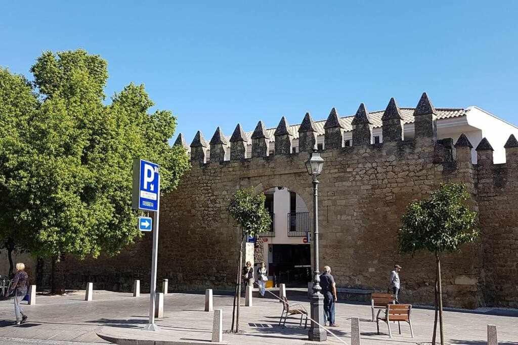 Appartement Fantastico Apartamento Junto A La Juderia à Cordoue Extérieur photo