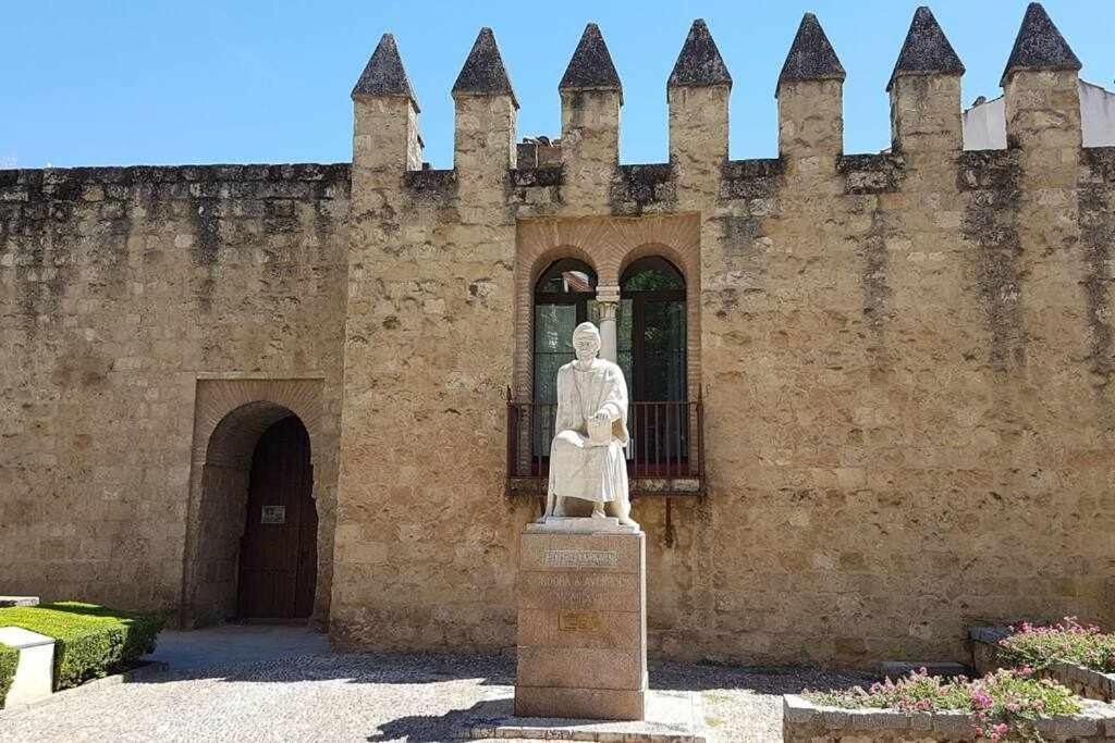 Appartement Fantastico Apartamento Junto A La Juderia à Cordoue Extérieur photo